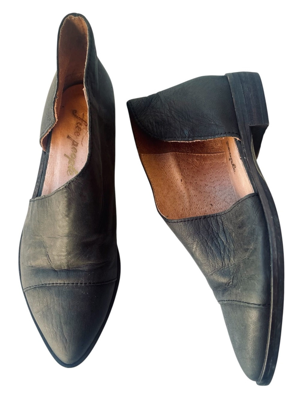 Free People Royale flat shoes Black Size 36